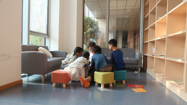 芒果熊阅读小组课正式上线啦